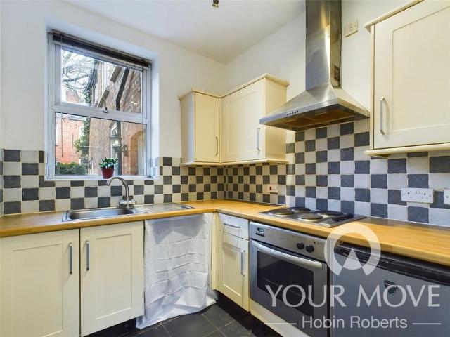 Apartment for rent in Northampton, Northamptonshire