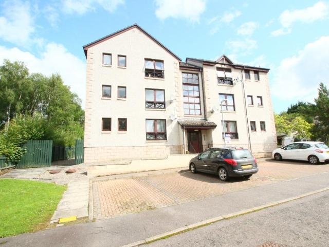 Flat for rent in Dingwall, Scotland
