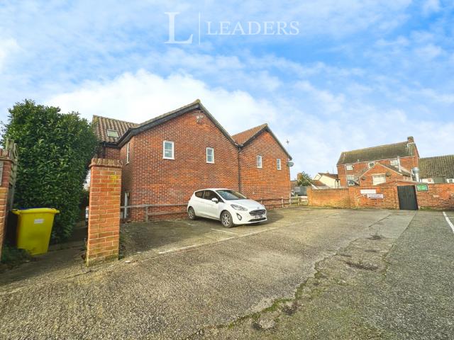 Flat for rent in Wymondham, Burgh St Peter