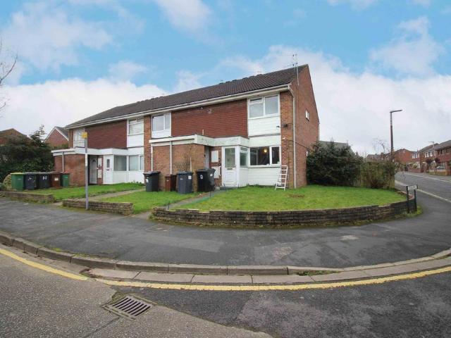 Flat for rent in Plungington, Higher Bartle