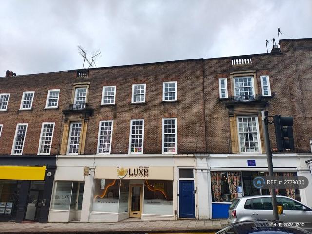 Flat for rent in Daws Hill, Cressex