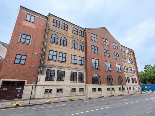 Flat for rent in Old Town, Hull