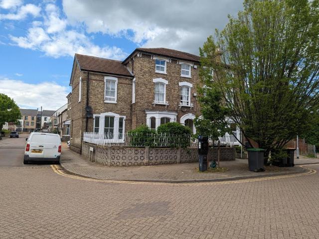 Flat for rent in Harpur, Bedford