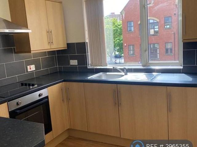 Flat for rent in Hyde Park, South Yorkshire