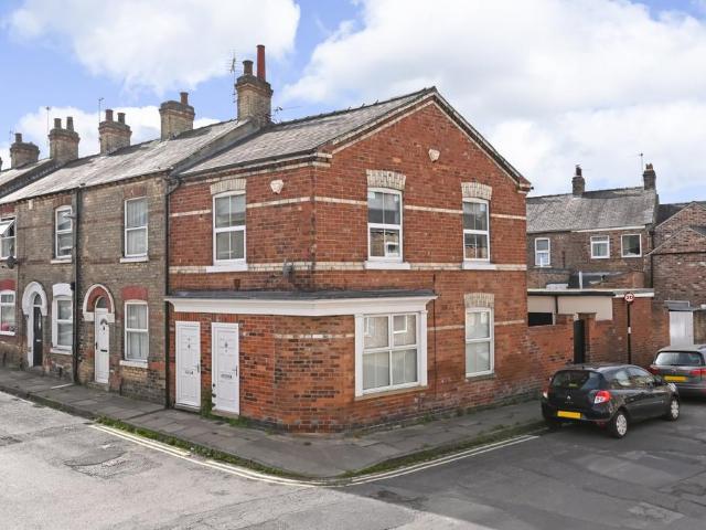 Flat for rent in Holgate, High Field