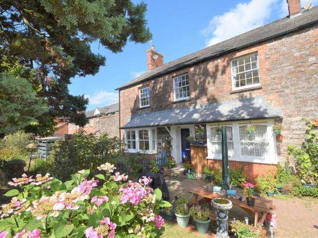 Flat for rent in Smithincott, Newton St Cyres