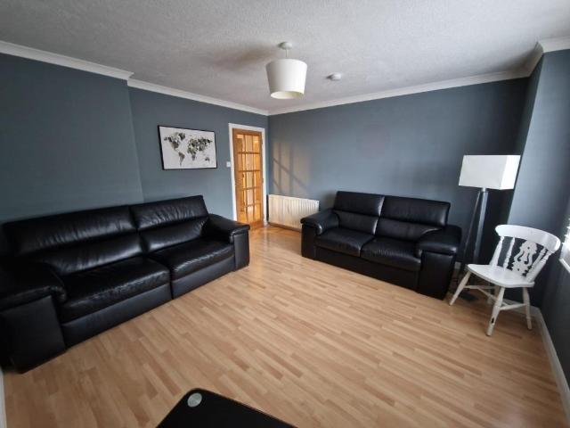 Flat for rent in Ballindoch, Scotland