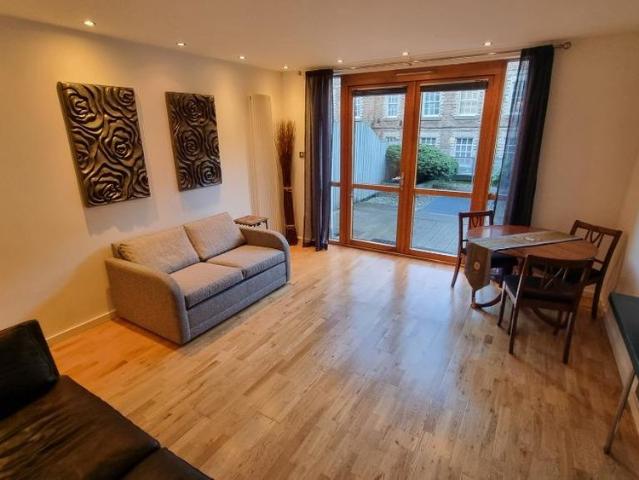 Apartment for rent in Canonmills, City of Edinburgh