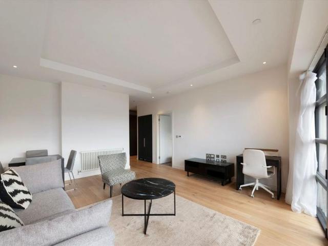 Apartment for rent in London City Island, Greater London