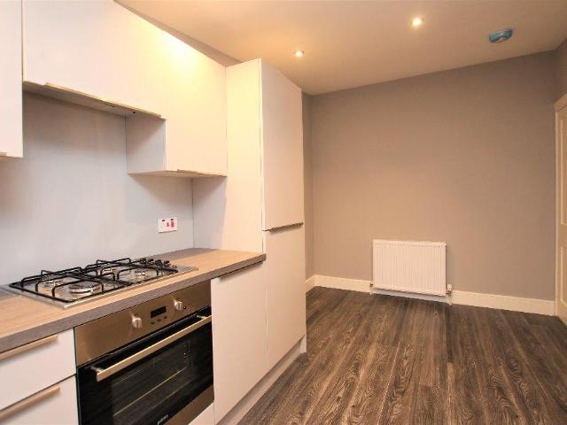 Flat for rent in Alloa, Scotland