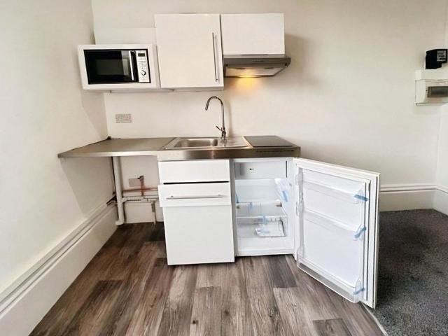 Apartment for rent in Southsea, City Of Portsmouth