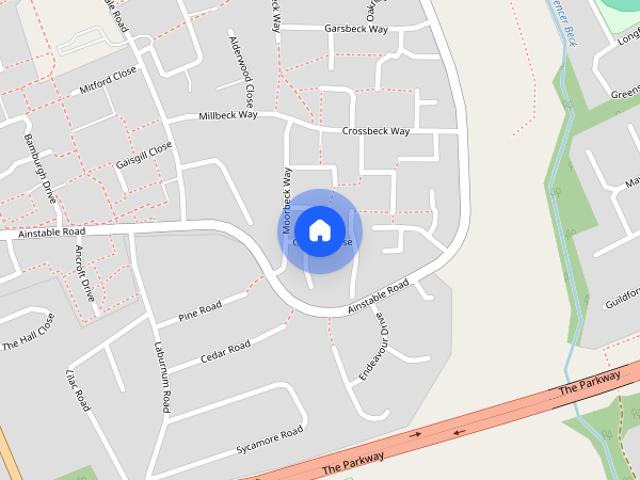Apartment for rent in Normanby