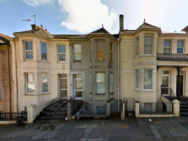Apartment for rent in Lipson Vale, Mount Wise