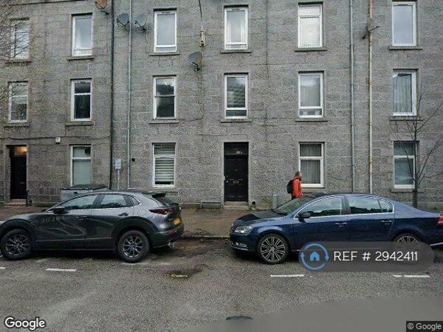 Flat for rent in Gilcomston, Ballindoch