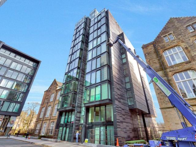 Flat for rent in Quartermile, Scotland