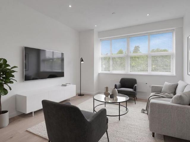 Apartment for rent in Stantonbury, Milton Keynes