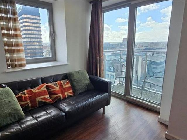 Apartment for rent in Camp Field, Leeds