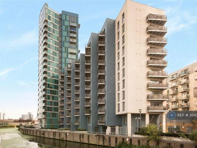 Flat for rent in Stratford Marsh, Greater London