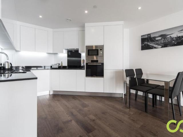 Flat for rent in Canning Town, Greater London