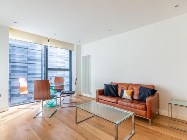 Flat for rent in Quartermile, Scotland
