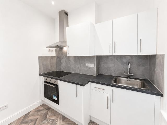 Studio for rent in Church End, Greater London