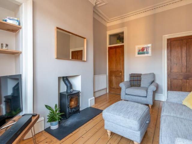 Apartment for rent in Stockbridge, Scotland