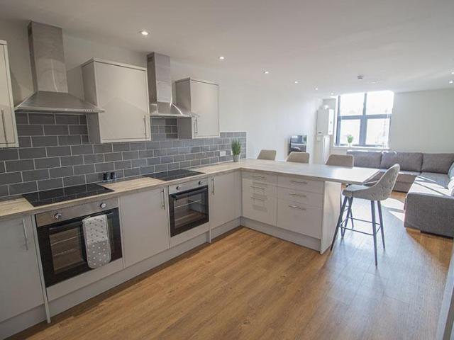 Flat for rent in St Ann's, Haddon