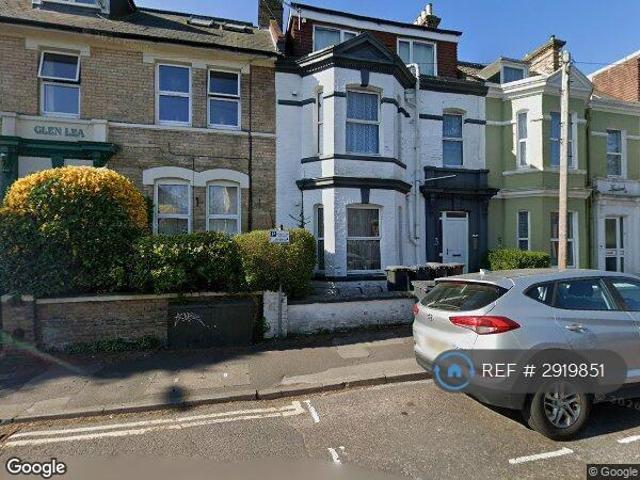 Flat for rent in West Cliff, Bournemouth