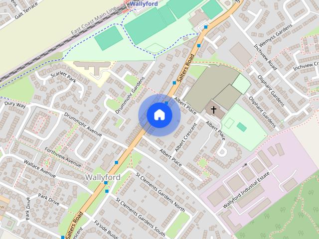 Apartment for rent in Levenhall, Wallyford