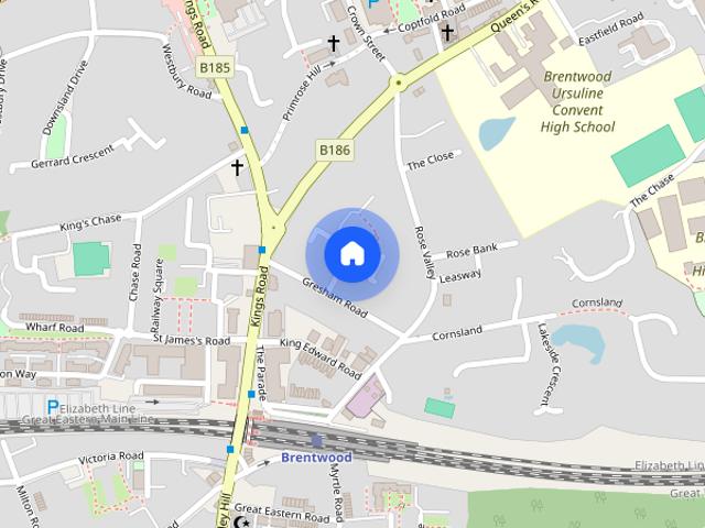 Apartment for rent in Warley, Brentwood