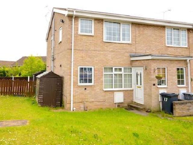 Flat for rent in Brackenfield, East Midlands