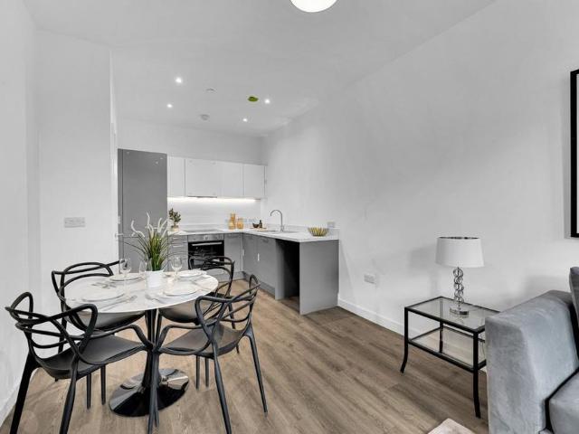 Apartment for rent in The Haulgh, Lee Bank