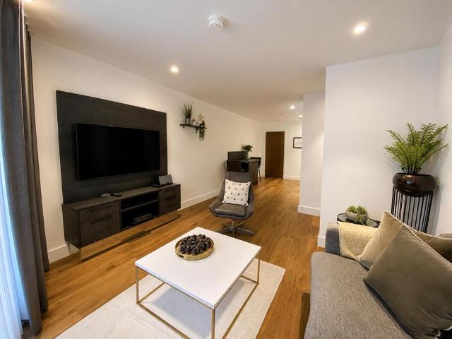 Flat for rent in Fishergate, High Field