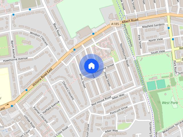 Apartment for rent in Jarrow, Isle Of Man