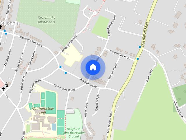 Apartment for rent in St John's, Sevenoaks