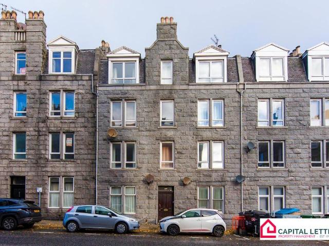 Flat for rent in Ballindoch, Scotland