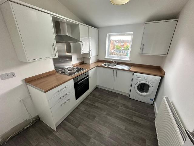 Apartment for rent in Whitecross, Warrington