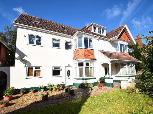 Flat for rent in Springbourne, Bournemouth