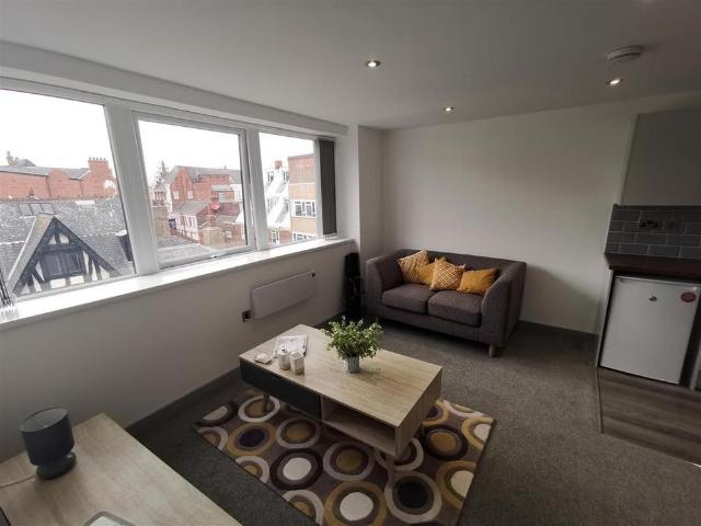 Apartment for rent in Old Town, Hull