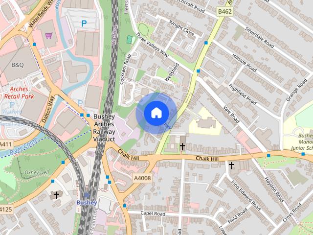 Apartment for rent in Watford Heath, North Watford