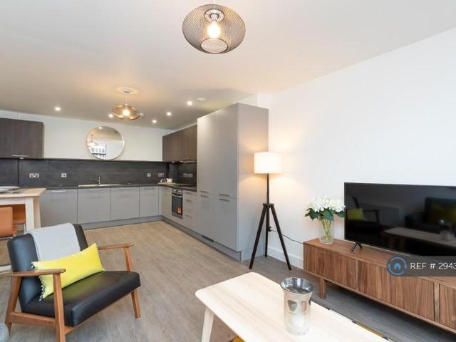 Flat for rent in Jewellery Quarter, West Midlands