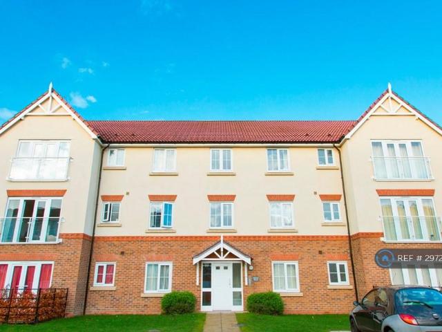 Flat for rent in Saltney, Wales