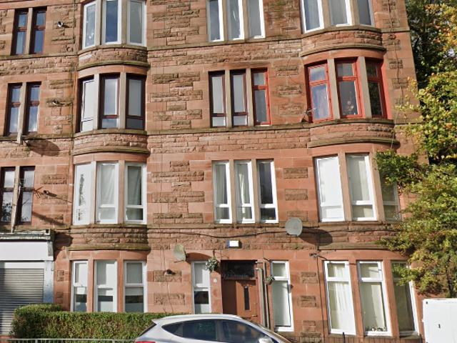Flat for rent in Budhill, Scotland