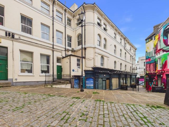 Apartment for rent in Foord, Folkestone and Hythe