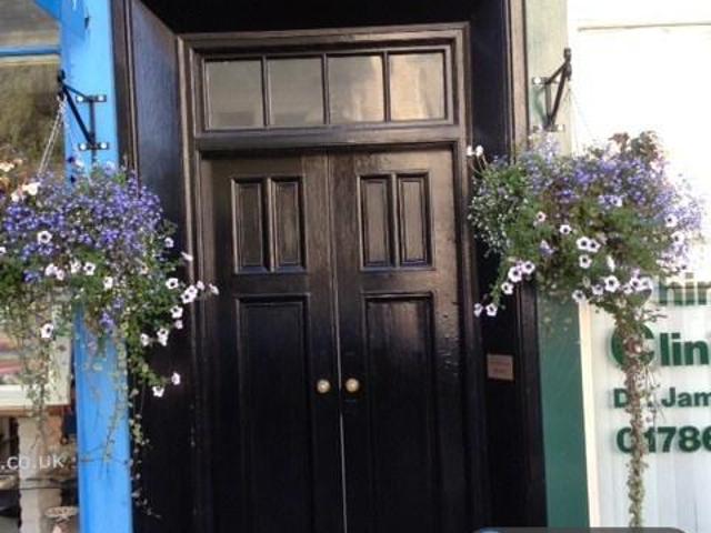 Flat for rent in Bridge Of Allan, Scotland