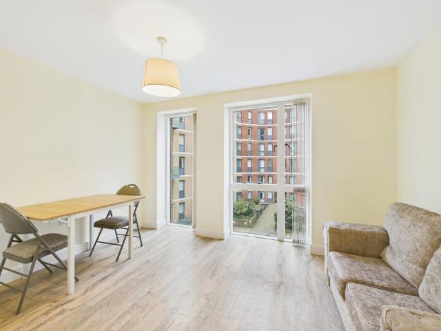 Flat for rent in Digbeth, West Midlands