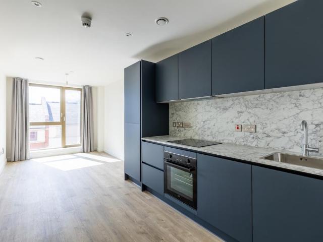 Flat for rent in City Centre, South Yorkshire