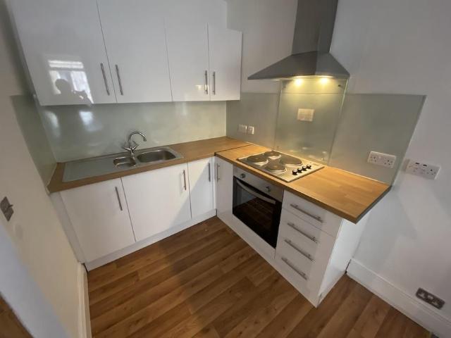 Apartment for rent in Hillside, Leith