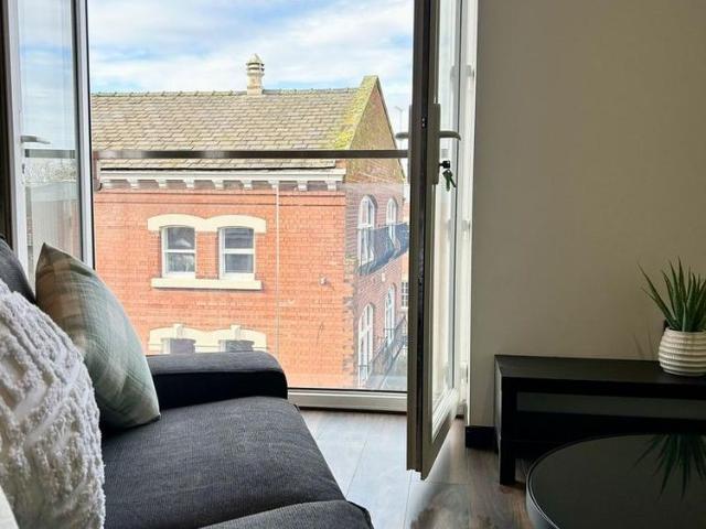 Apartment for rent in Old Town, Hull