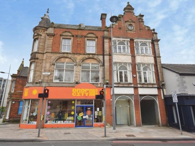 Apartment for rent in Joiner's Square, Hanley